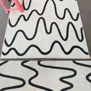 Ikea Bettan Linje Rug